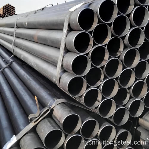 API 5L X42 Carbon Straight Seam Soudhed Pipe